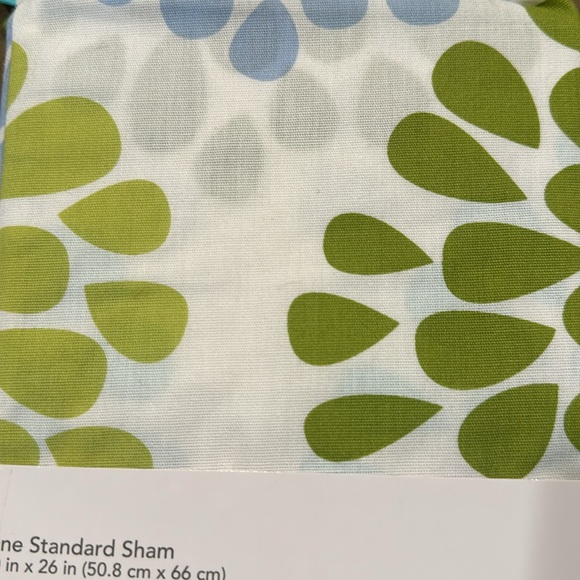 RE Style Standard Pillow Sham - Picture 3 of 3